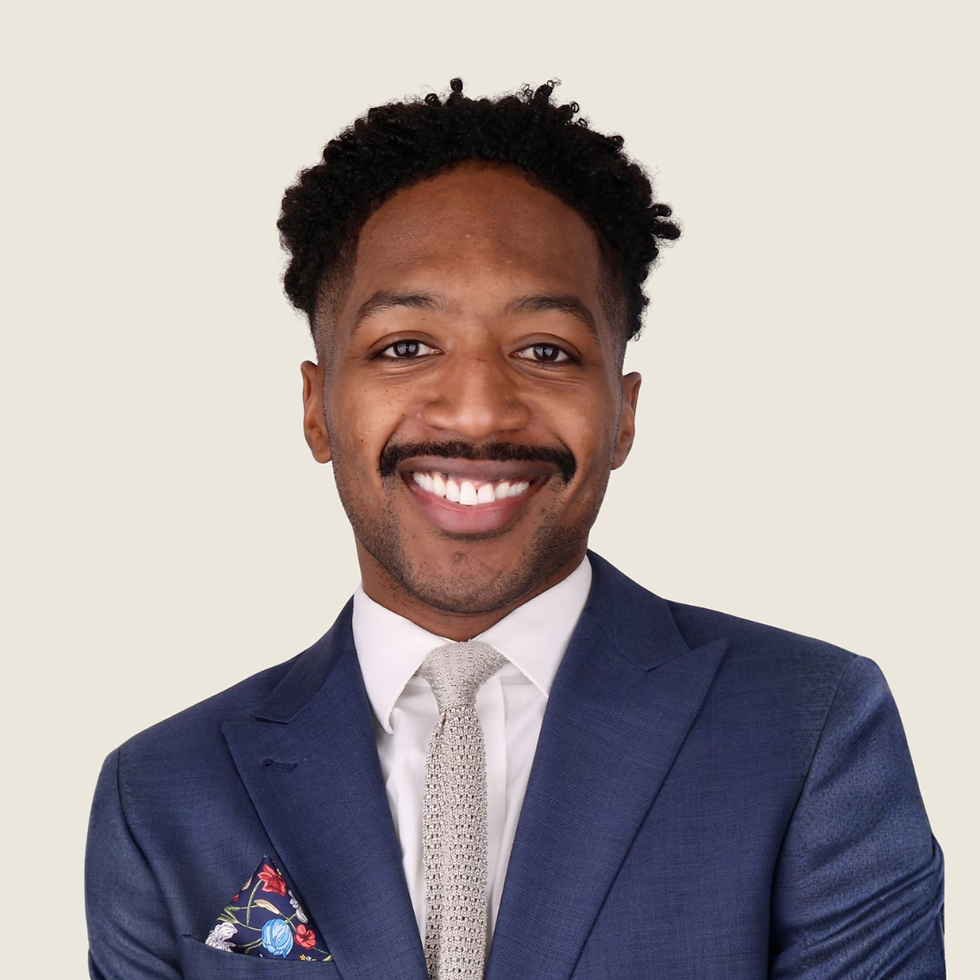 Meet Dr. Donnie Wiggins - Bond Dental Studios