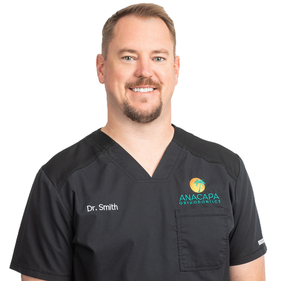 Meet Dr. Ken Smith - Anacapa Orthodontics