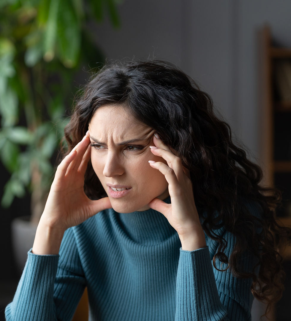 Whole-Person TMJ, Facial Pain & Headache Care – Central Texas TMJ Facial Pain & Sleep Center