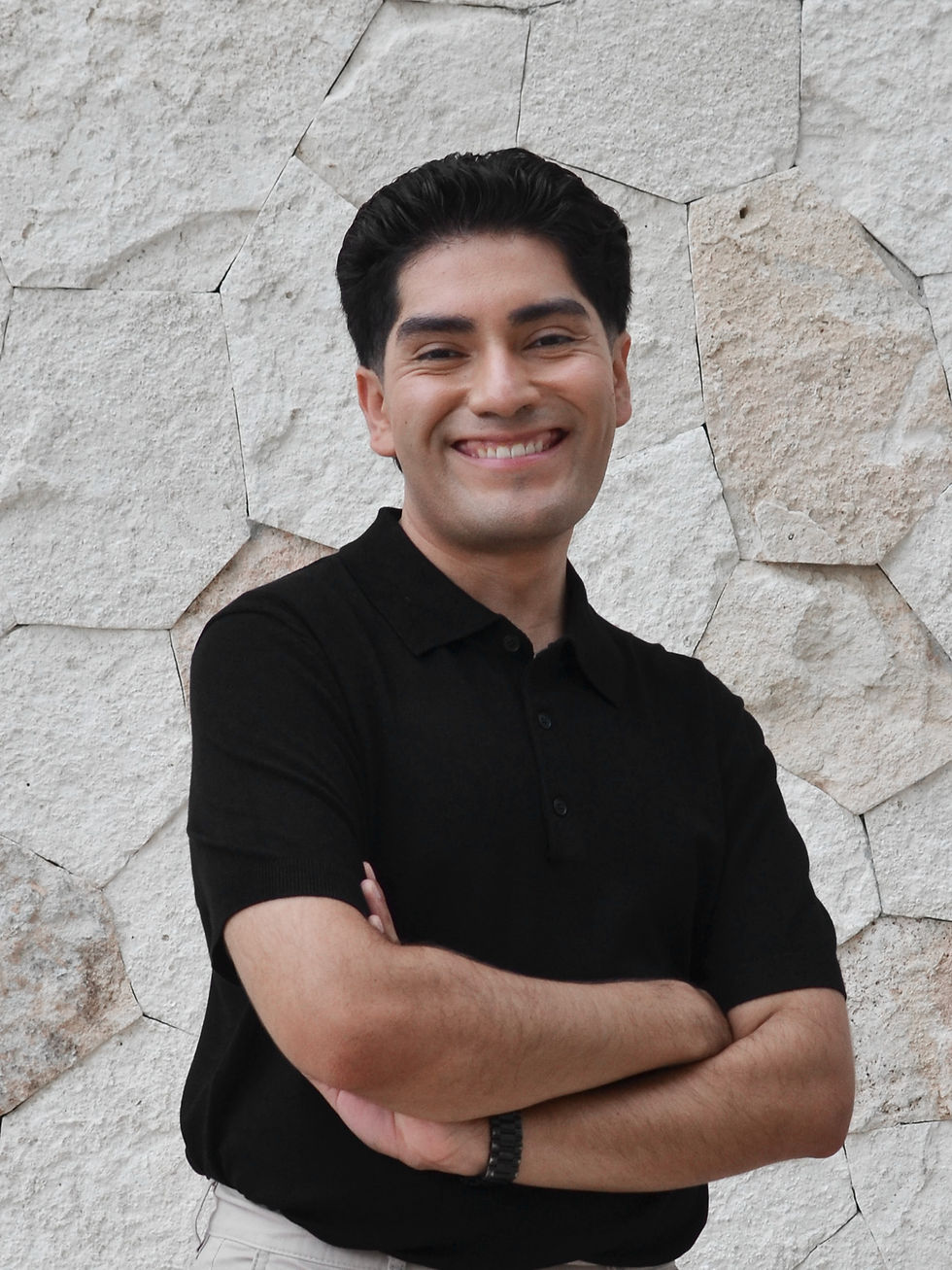 Meet Fernando Ramírez Villasana - Dentology Cancun