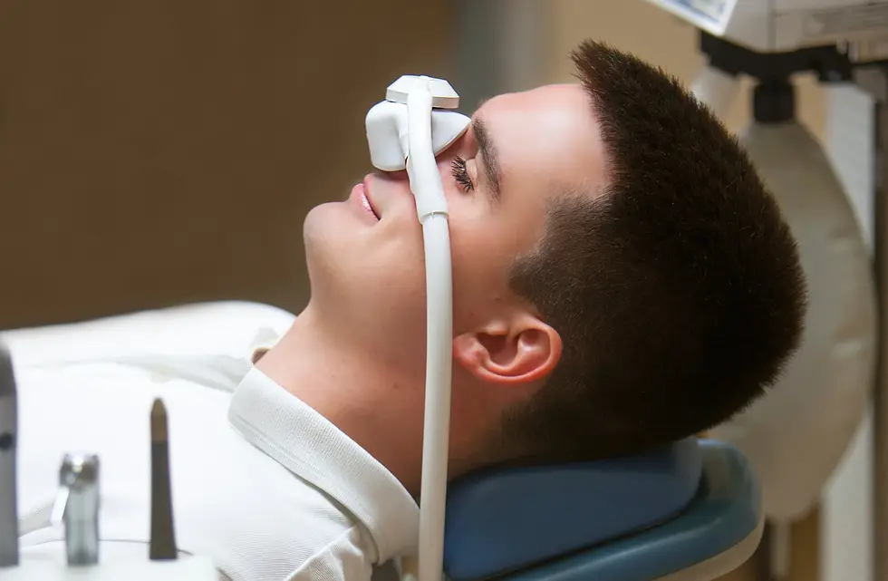 Nitrous Oxide in San Diego, CA - Rancho Bernardo Dental Arts 
