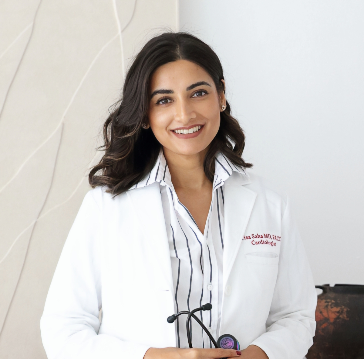 Writer:  Dr. Tisa Saha MD, FACC