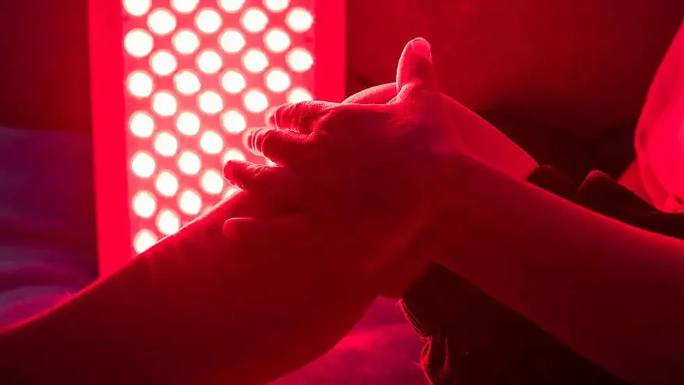 Red Light Therapy – VIPrivate Care Longevity & Anti-Aging