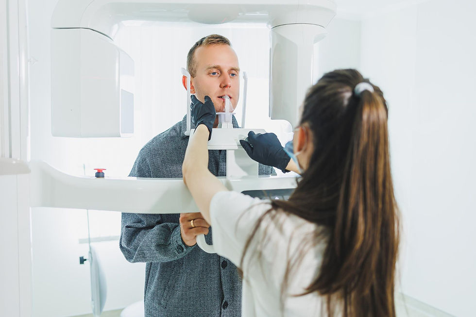 3D Cone Beam Radiography in Woodmere, NY - Long Island Endodontics