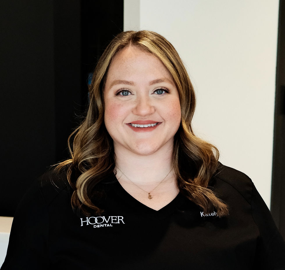 Meet Katelyn - Hoover Dental