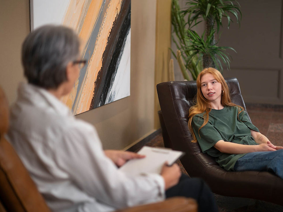 Ketamine Assisted Therapy - Hawaii Radiant Health