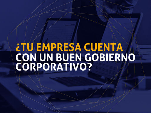 Retos actuales del gobierno corporativo: Planes éticos y prevención de blanqueo de capitales