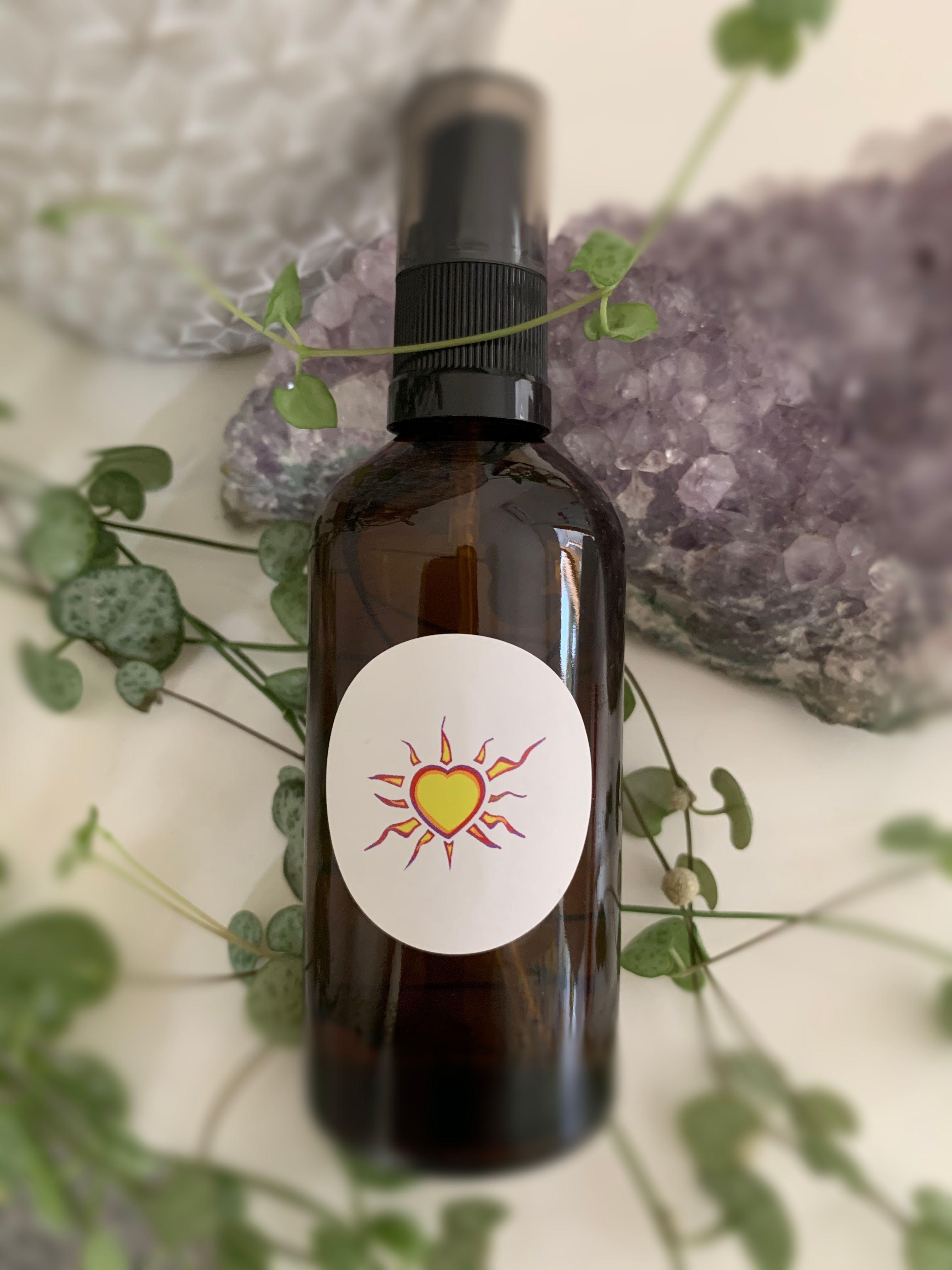 Massage Oil Blend for Birthing Mothers 50ml