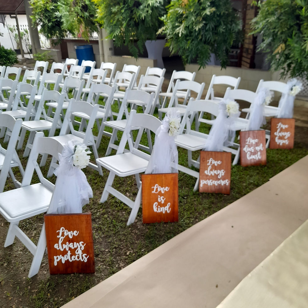 Thumbnail: Rental - 10 Aisle Signs