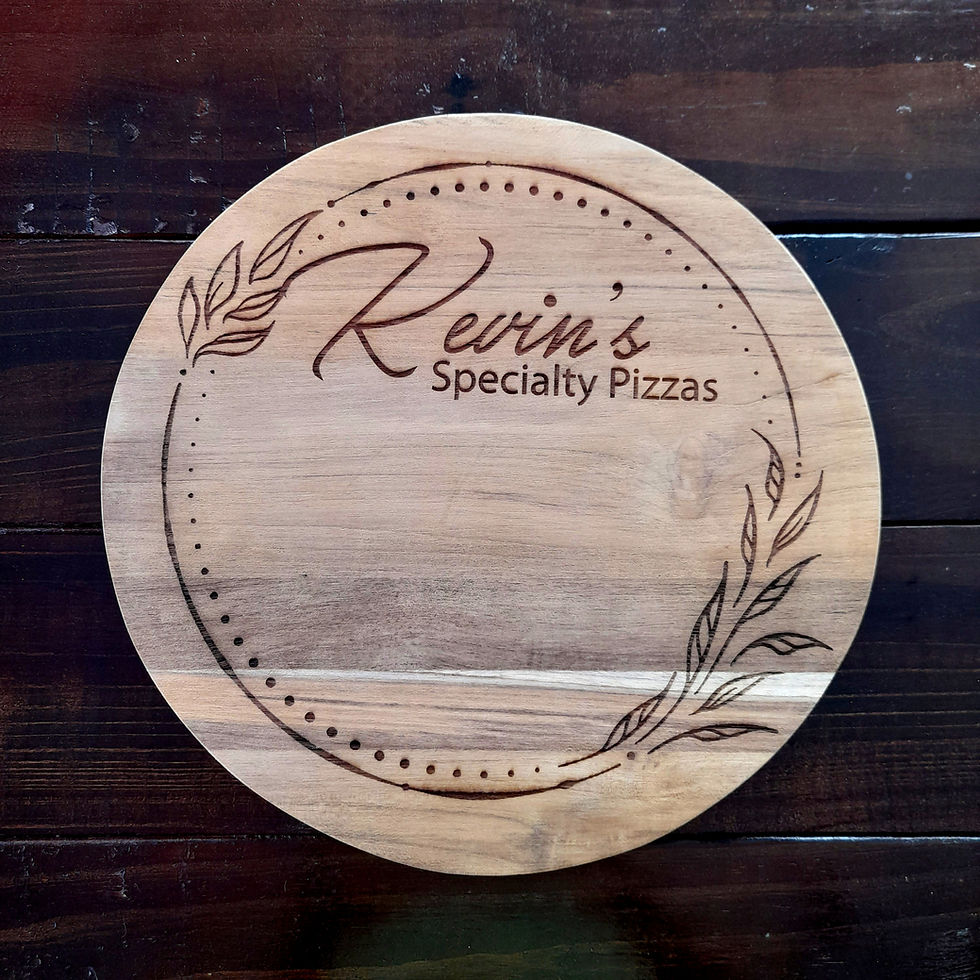 Thumbnail: Personalized Lazy Susan