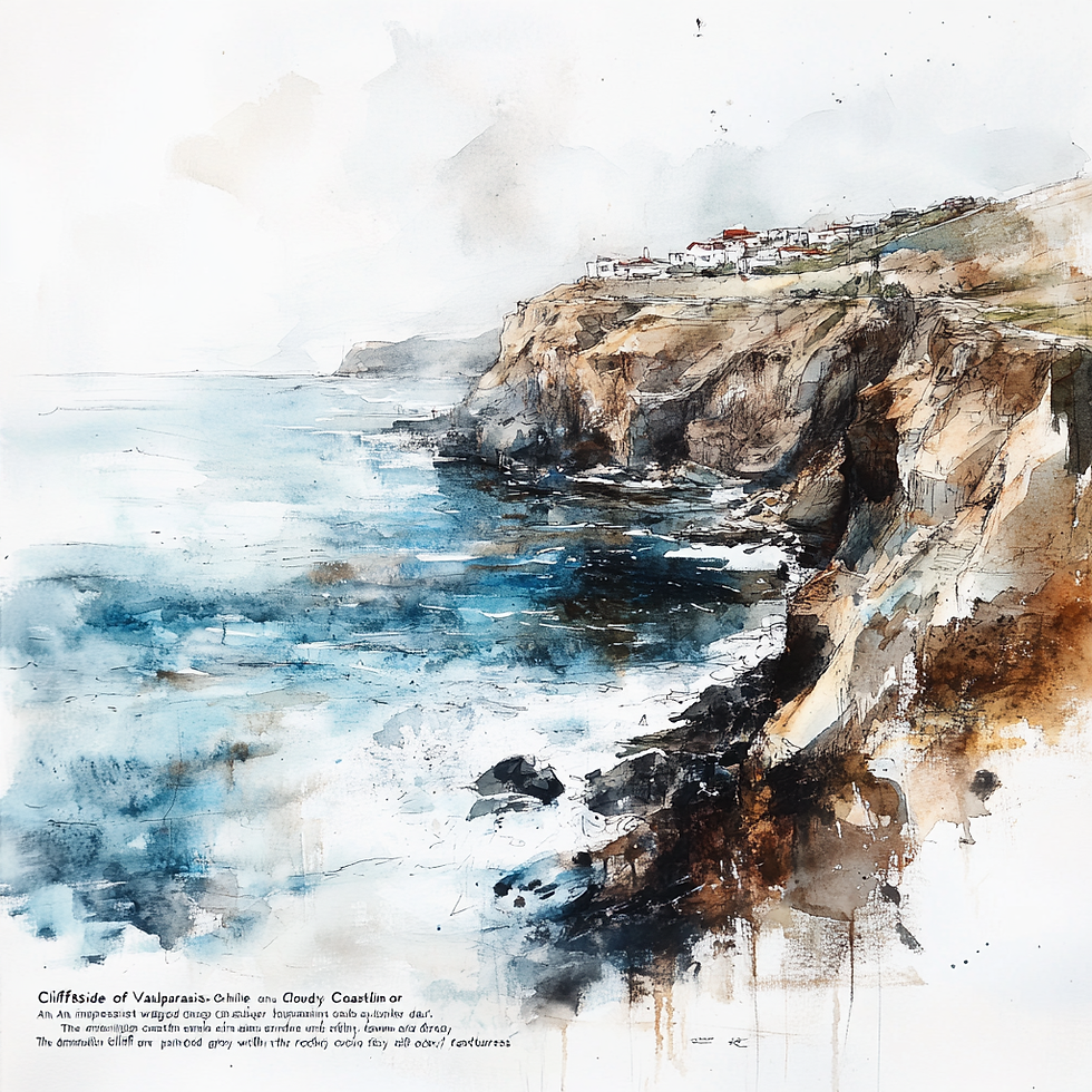 Valparaiso - Costa II