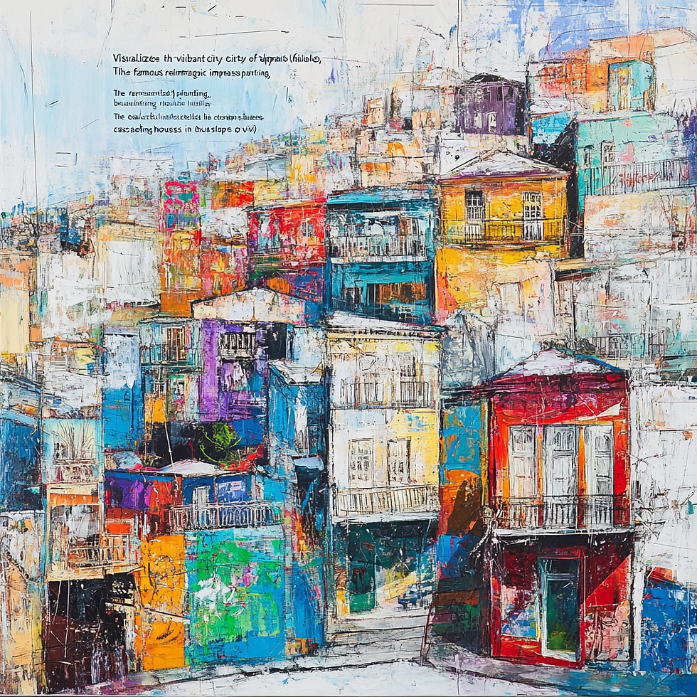 Valparaiso - Cerros IV