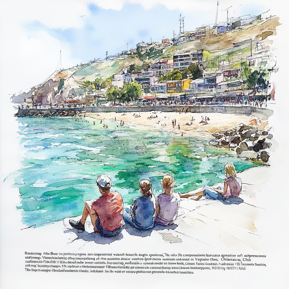 Valparaiso - Costa I