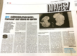 Article Libération Aérosolthérapie