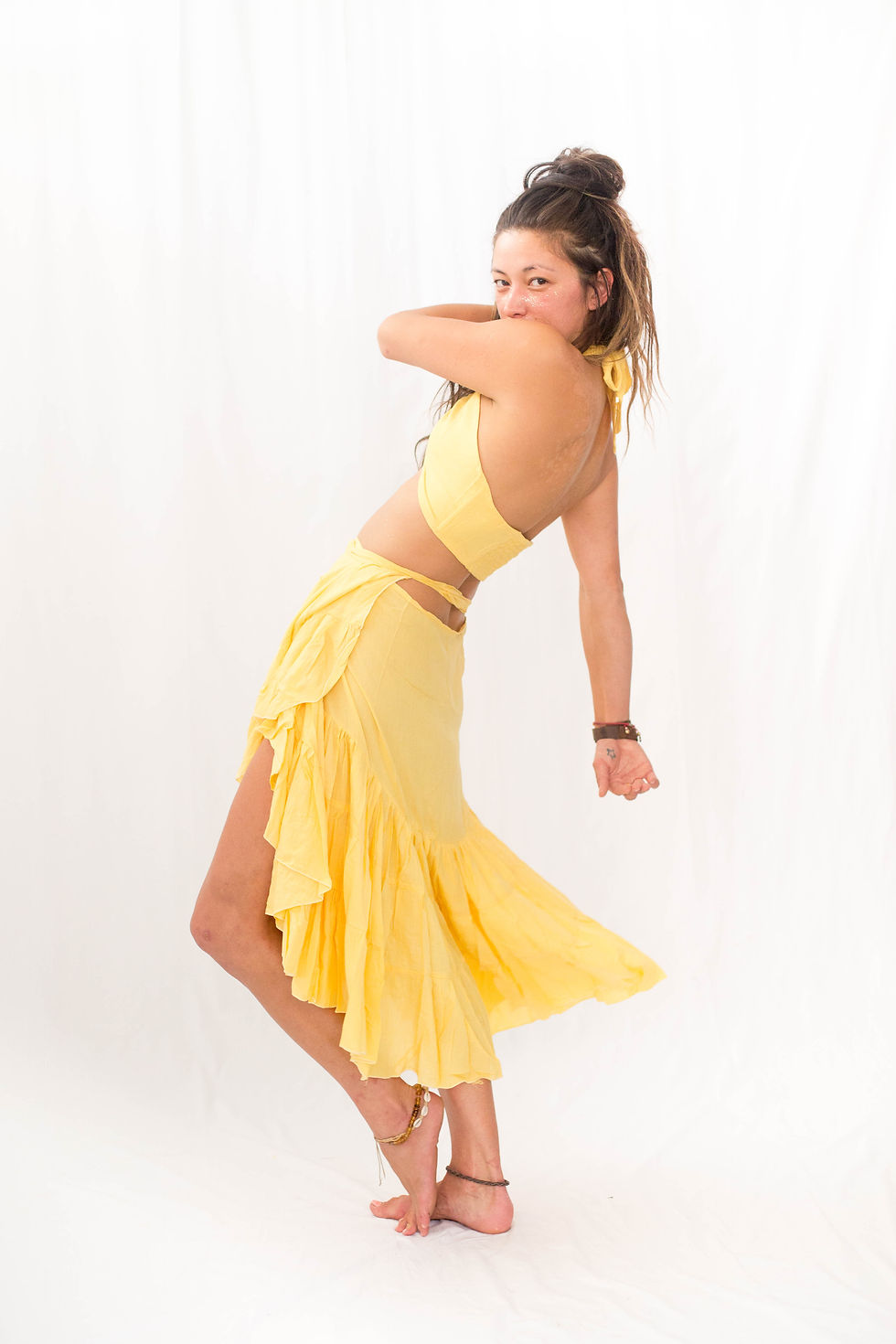 Thumbnail: Lover Wrap Skirt
