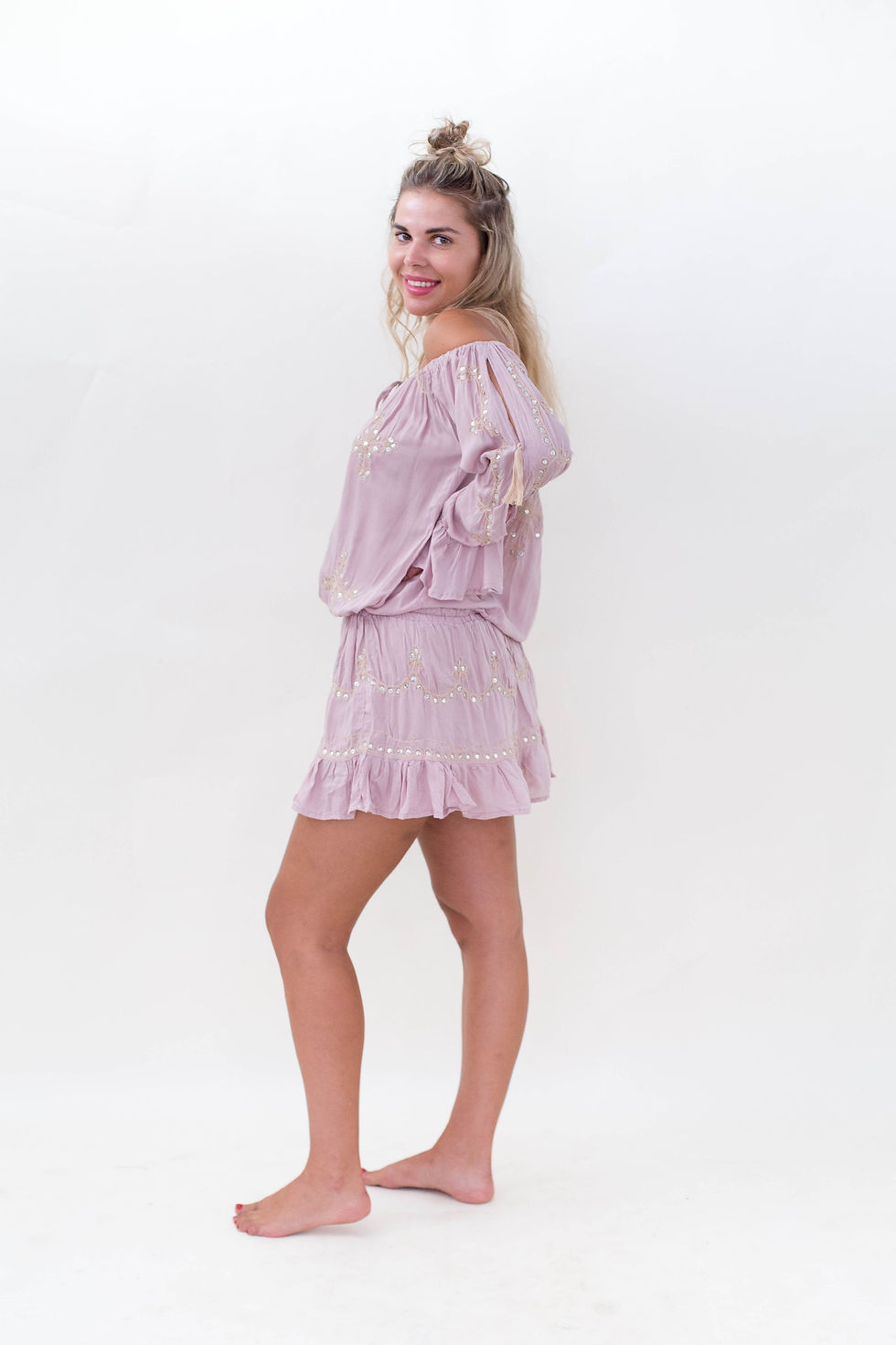 Thumbnail: Celia Mini Dress