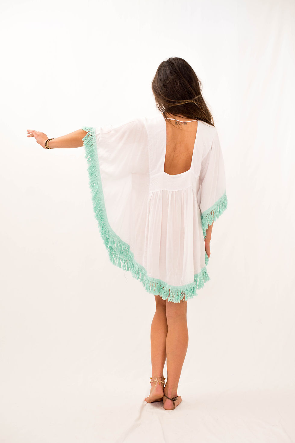 Thumbnail: Gypsy Lust Kaftan