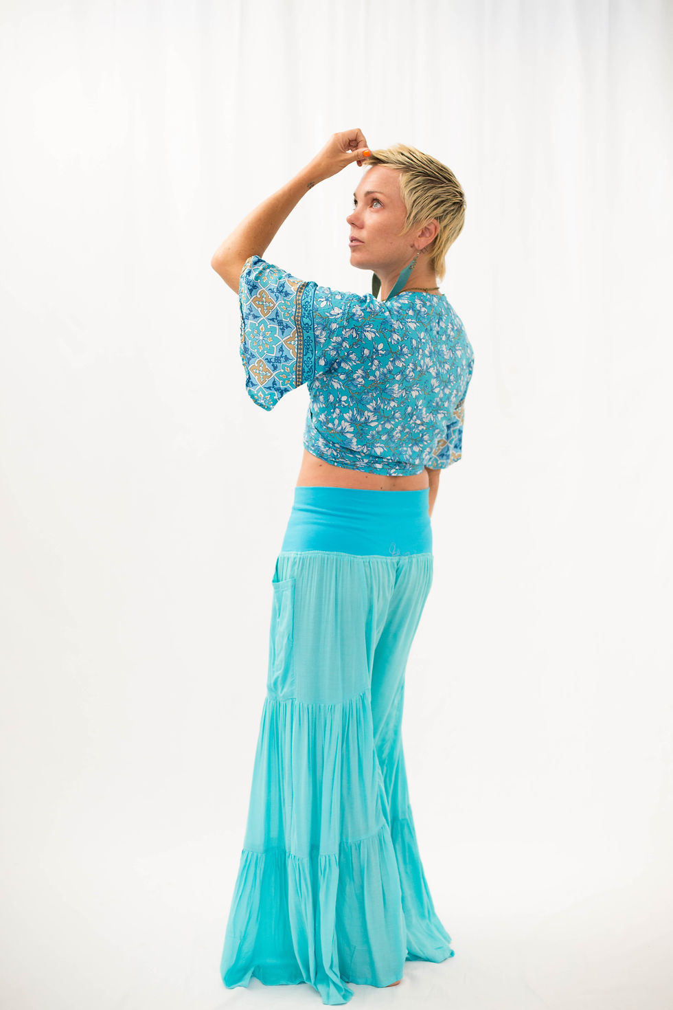 Thumbnail: Gypsy Cotton Pants
