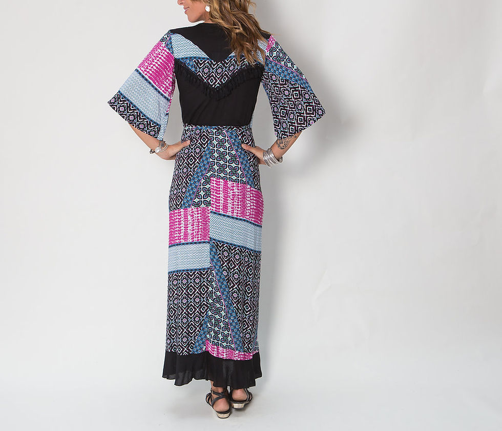 Thumbnail: Swan Wrap Dress