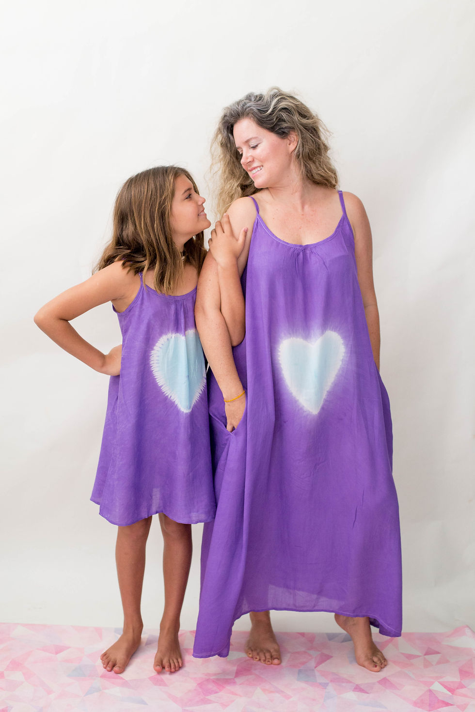 Thumbnail: Ely Heart Maxi Dress