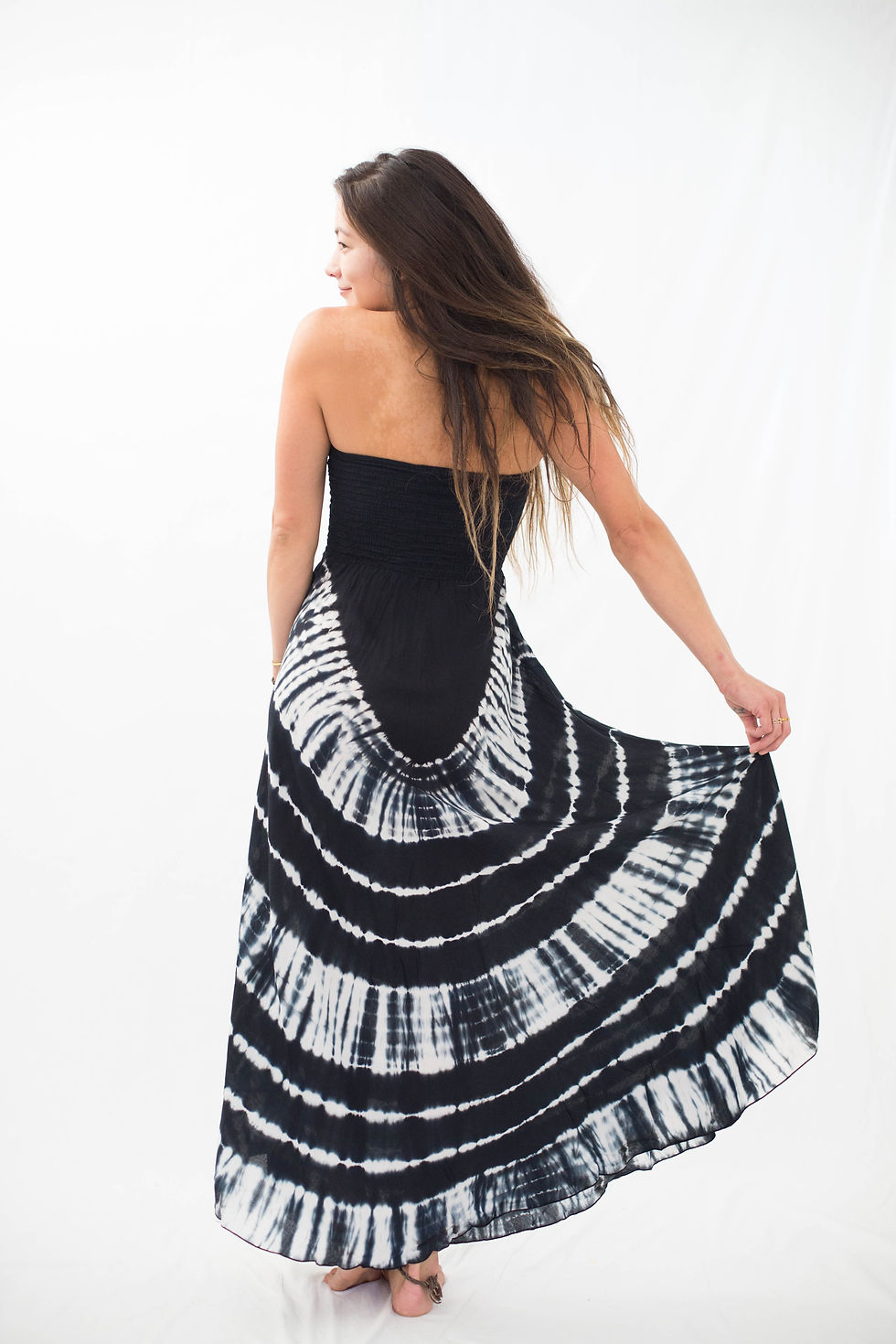 Thumbnail: Adaline maxi dress