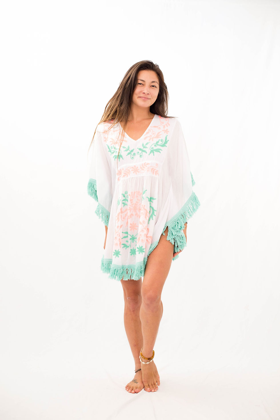 Thumbnail: Gypsy Lust Kaftan
