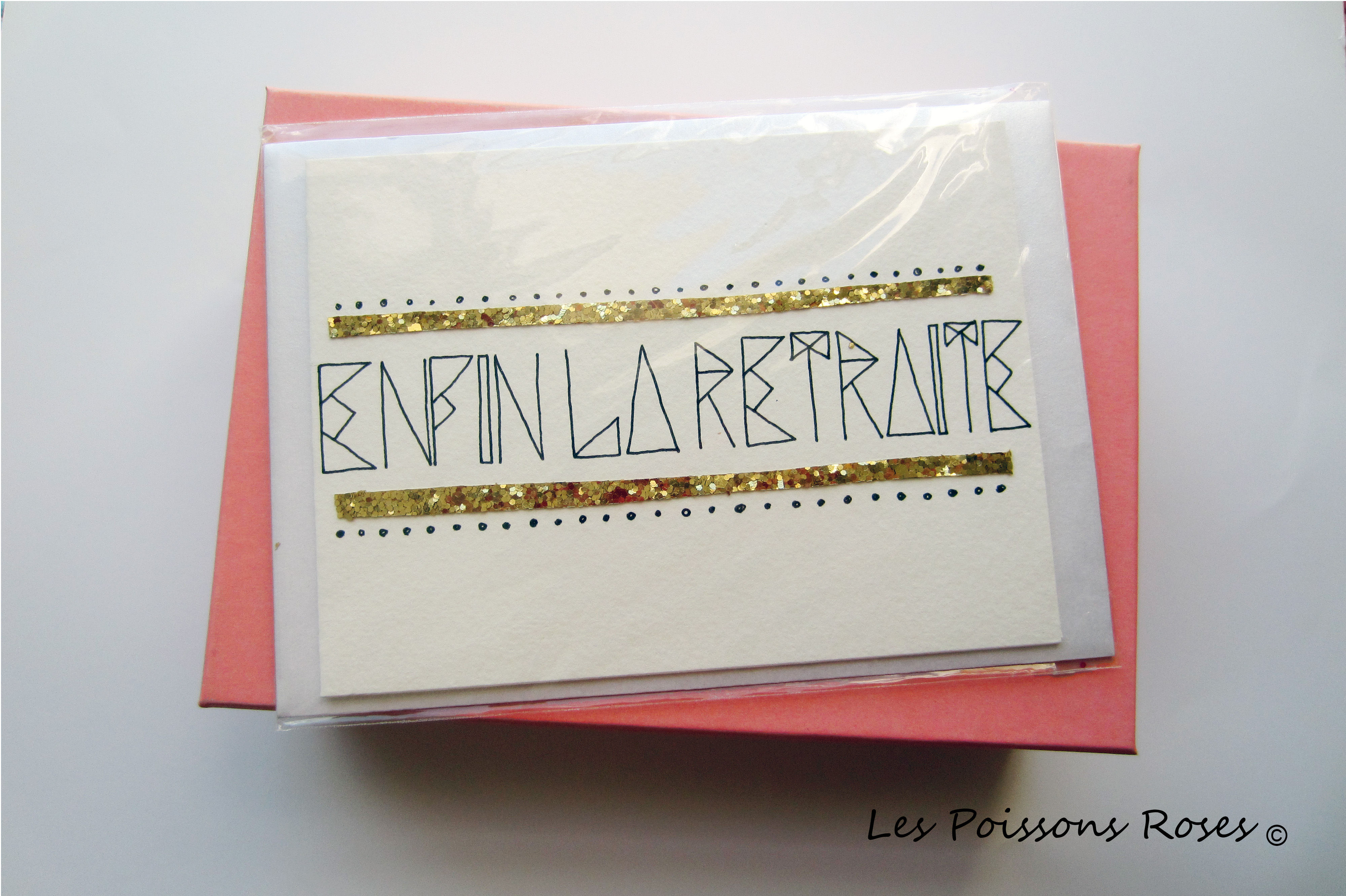 Enfin la retraite