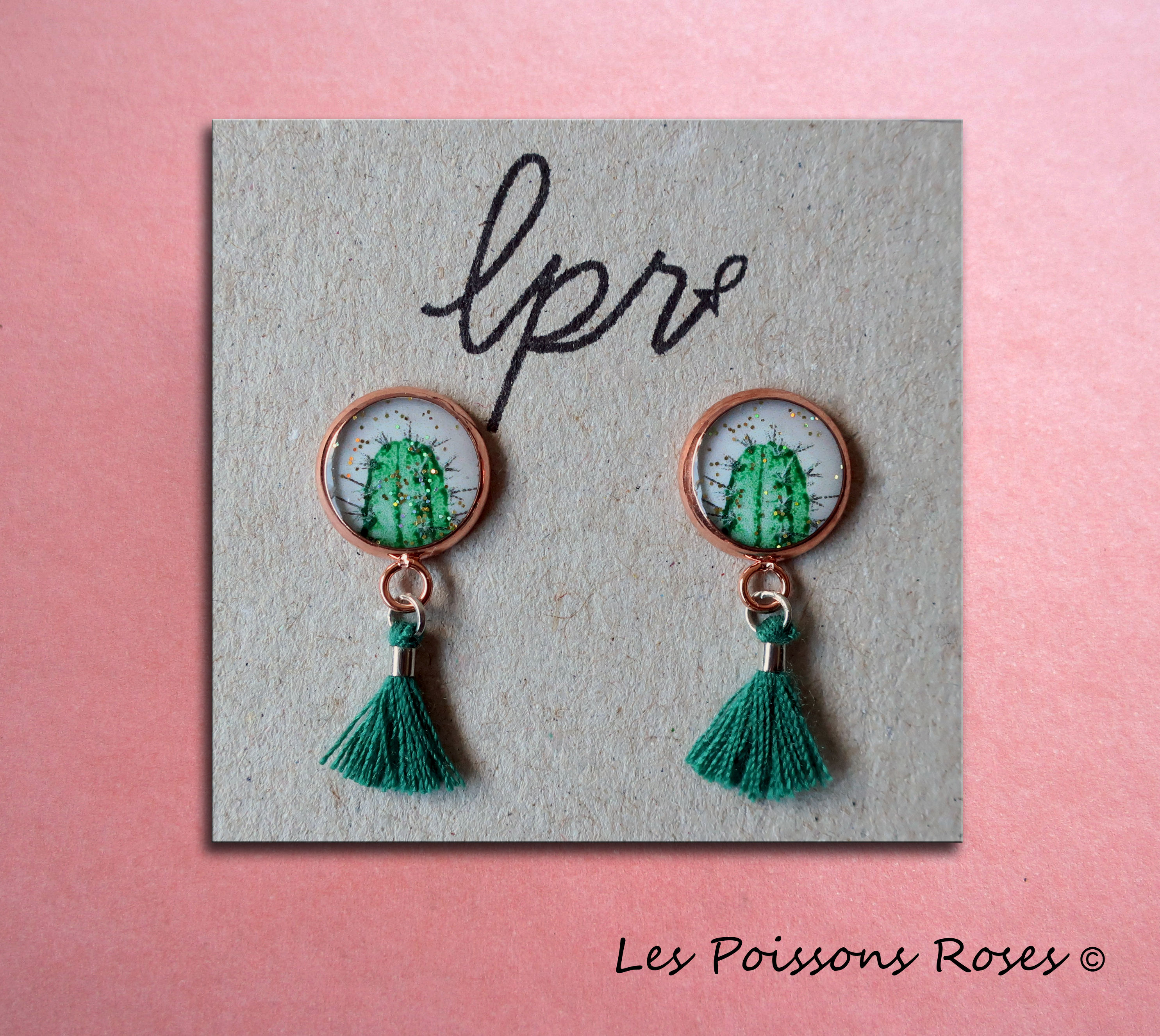 Cactus & Pompons
