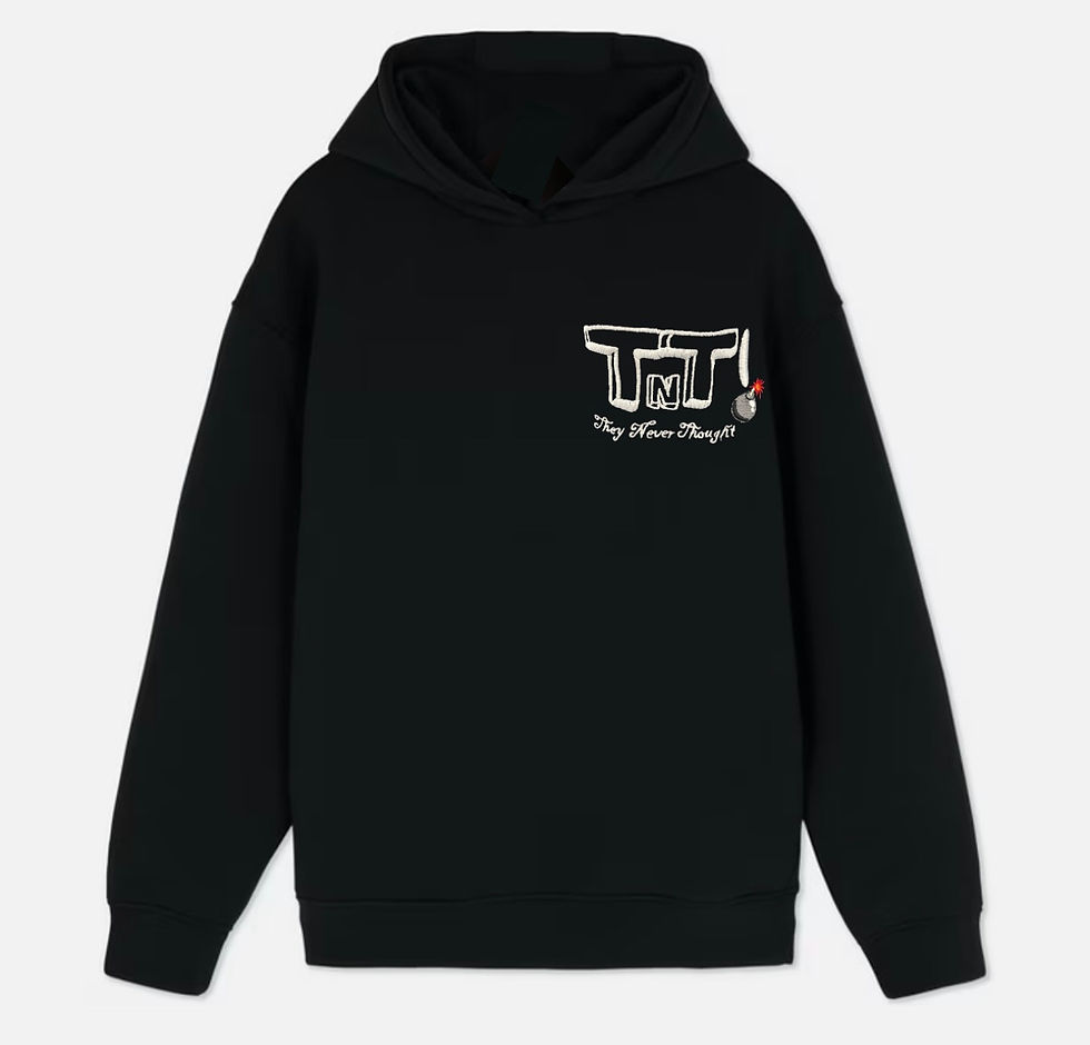 BLACC BIZZ Hoodie