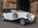 Beauford Convertible