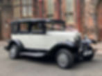 Badsworth Landaulette