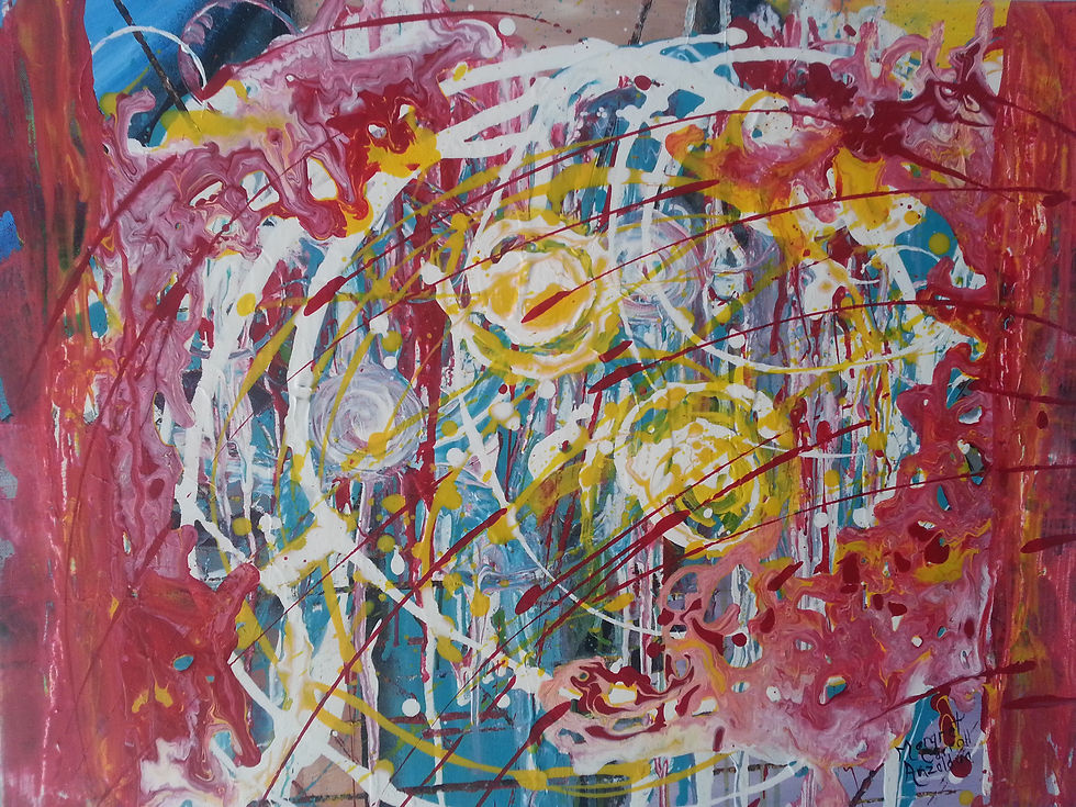 CIRCLE OF LIGHT (2014) 22X28 $325.jpg