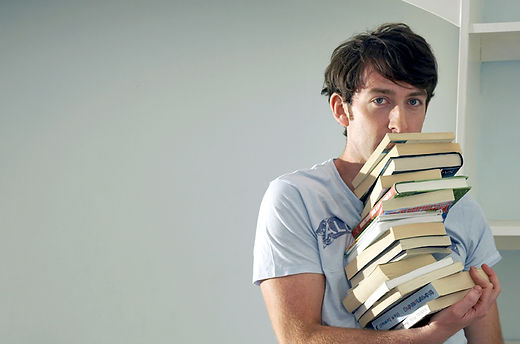 Book Stack