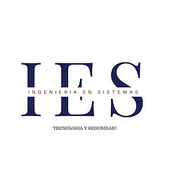 Logotipo HES: Ingeniería en Sistemas, Tecnología y Bioseguridad