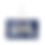 Thumbnail: The PRESS Bag / The Blue One