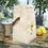 Thumbnail: Grin Daggers Canvas Lunch Bag