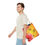 Thumbnail: Sunrise Sunset Keffiyeh / Mini Eid Bag