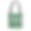 Thumbnail: Hutta Green / Mini Tote Bag