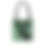 Thumbnail: Hutta Green / Mini Tote Bag
