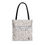 Thumbnail: Hutta Grey / Mini Tote Bag