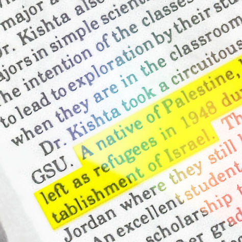 Why We Started The Yuma Project: Palestine Solidarity Through Art and Design