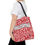 Thumbnail: Hutta Red / Mini Tote Bag