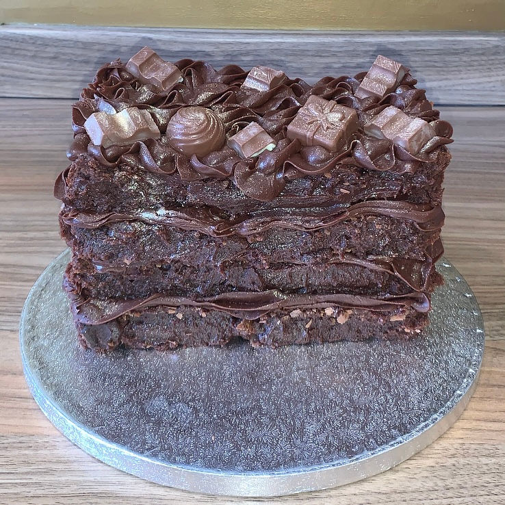 Thumbnail: Brownie Stack Cake