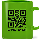 QR Code Mug