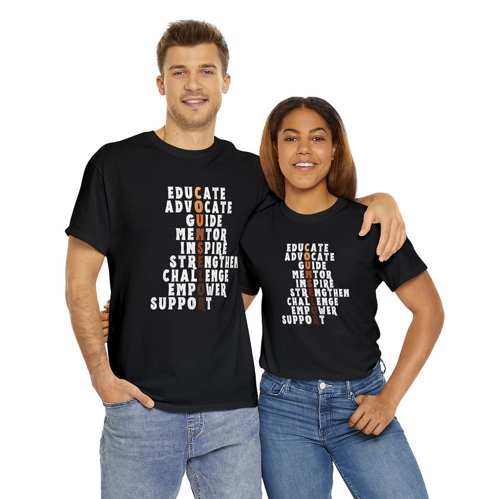 Thumbnail: Counselor For All,  T-Shirt