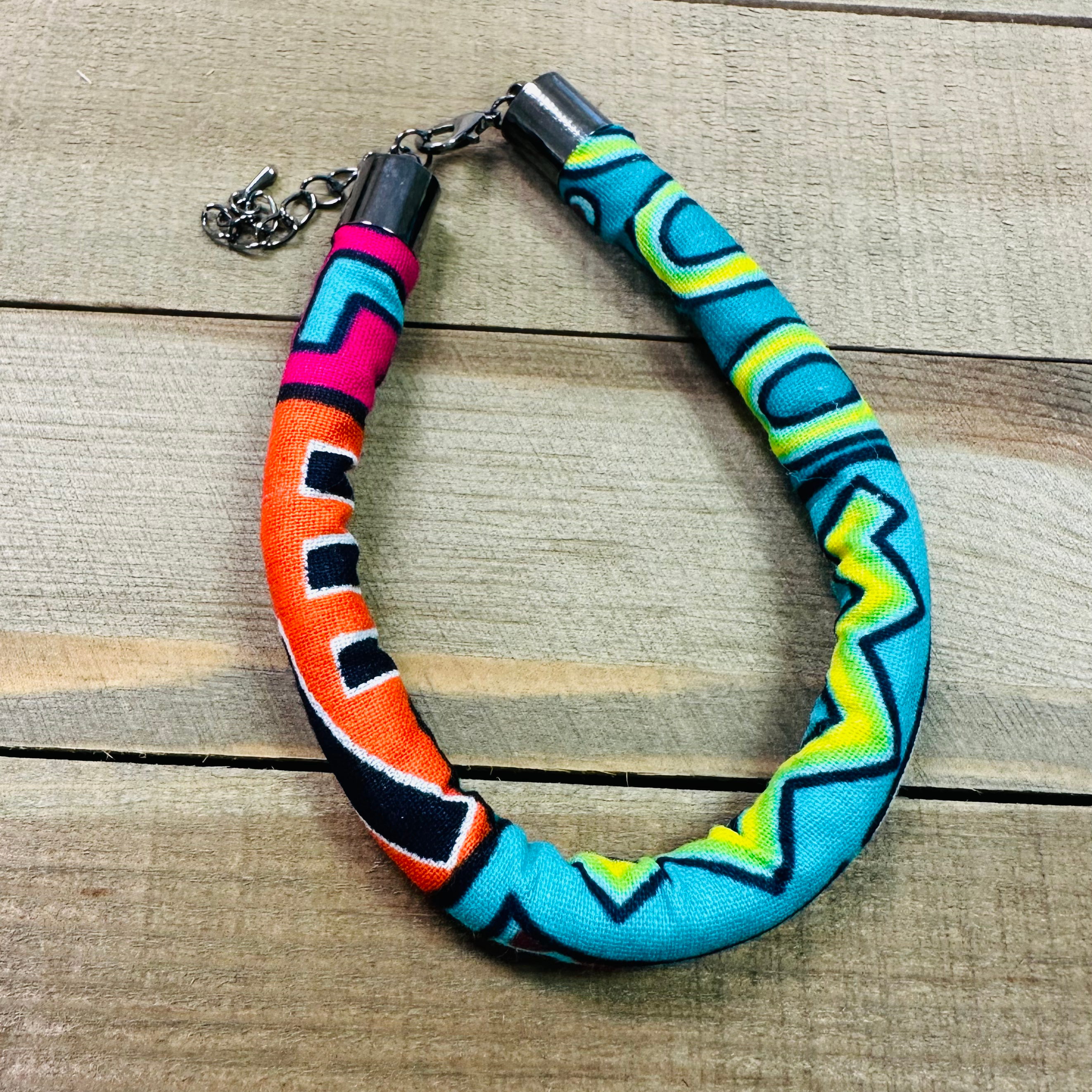 "Latoya" Rope Bracelet