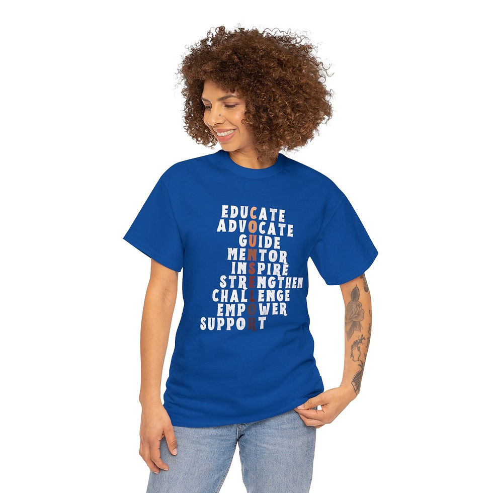 Thumbnail: Counselor For All,  T-Shirt