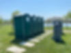 portable toilets