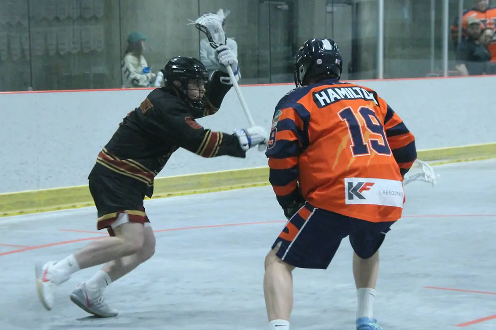 Vernon Tigers rally in third to stun Kelowna Raiders