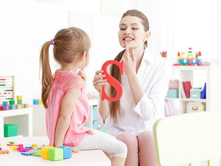 S Sound Speech Therapy: Causes & Treatment